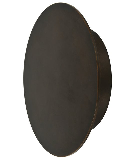 Equinox LED 200mm Wall Sconce in Bronze