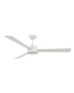 Airfusion Climate III 132cm DC Fan Only In White