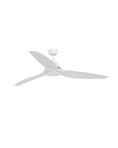 Airfusion Type A 60 DC Fan Only in White
