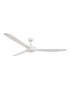 Airfusion Carolina 182cm Fan Only in White
