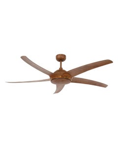 Airfusion Airmover 142cm Ceiling Fan Only in Koa