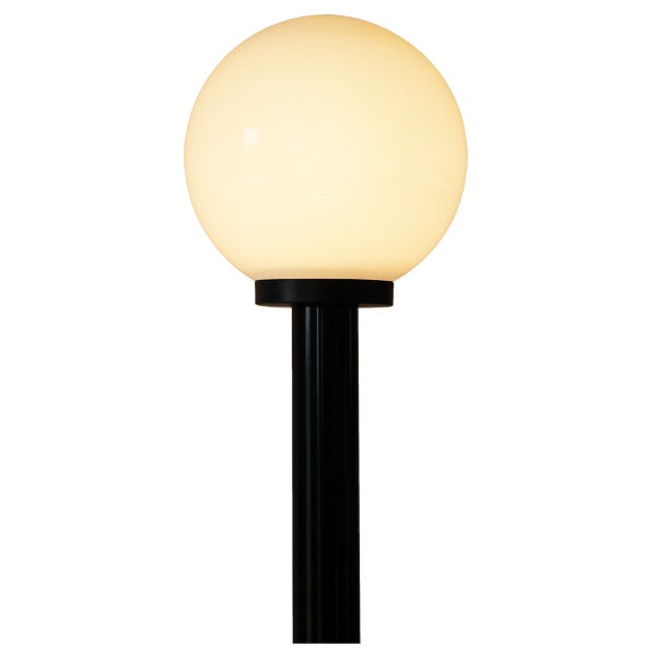 Polycarb II 250mm Post Top Beacon Lighting