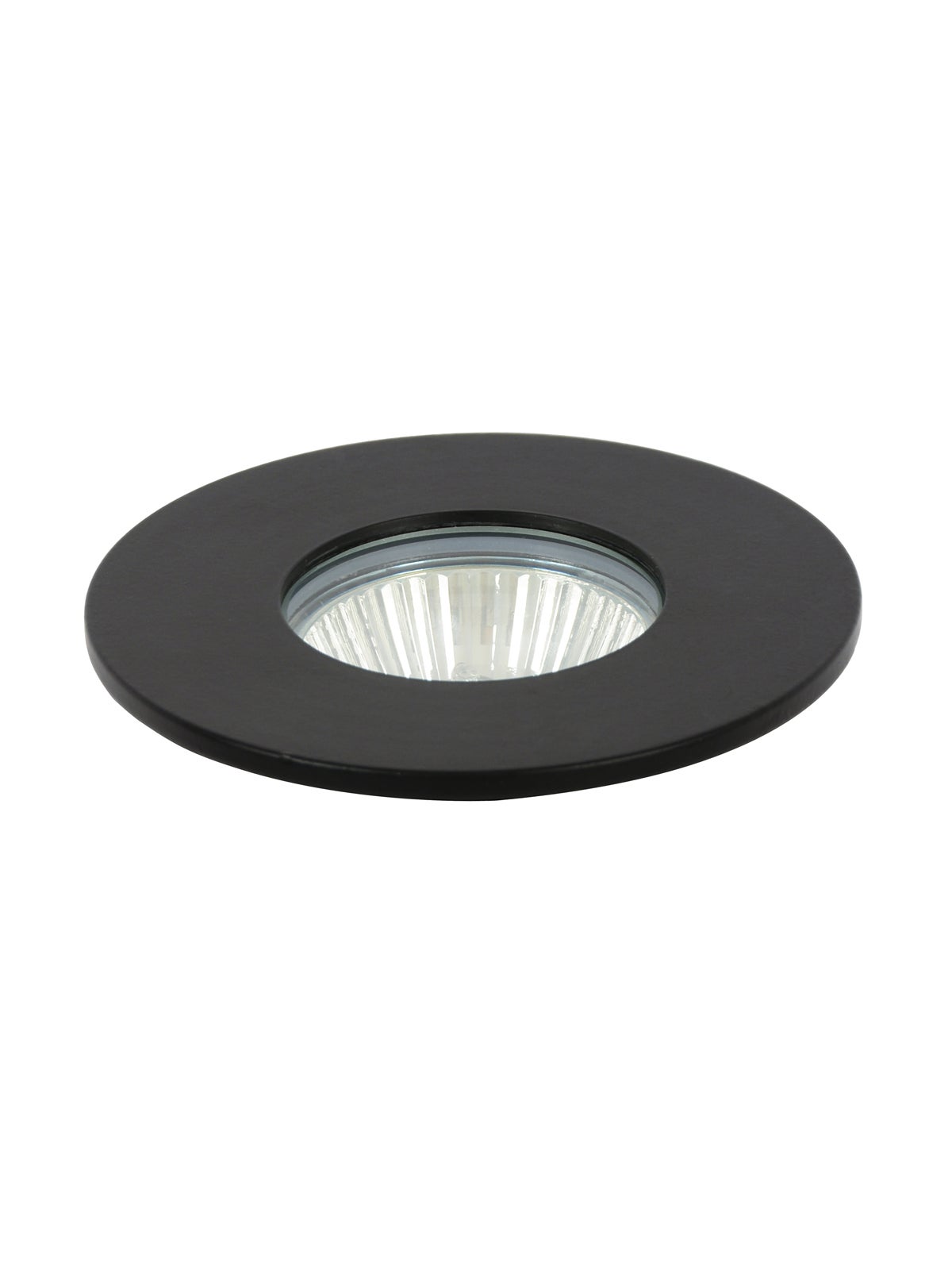Black solar best sale deck lights