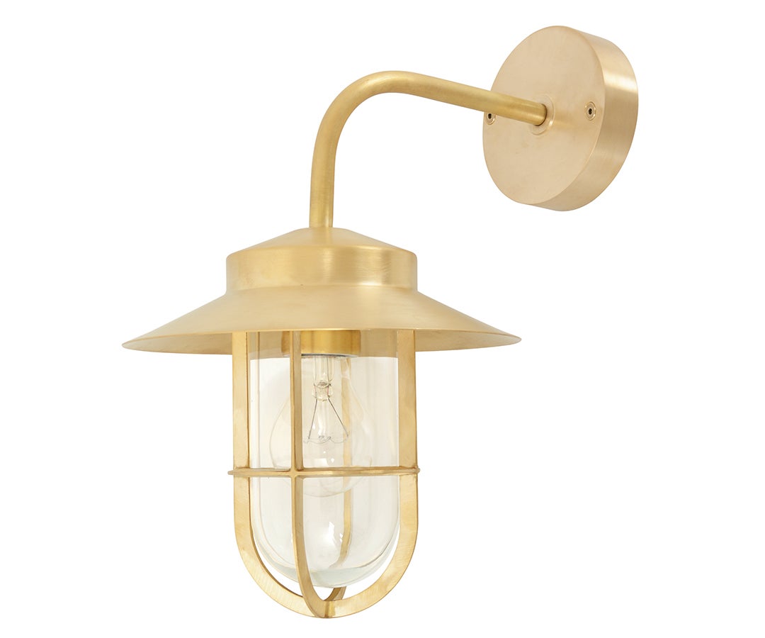 Large brass cheap wall sconces
