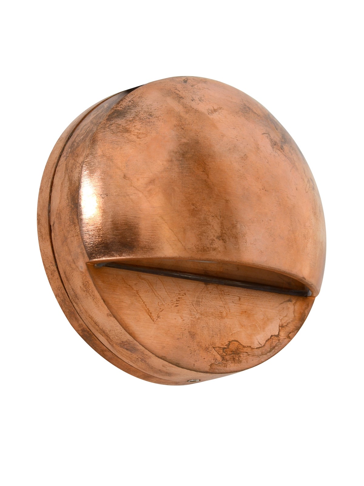 Copper step shop lights