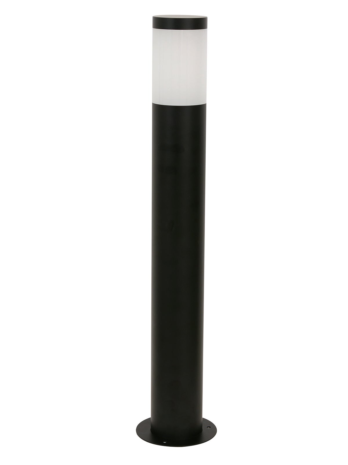 Black bollard sale lights