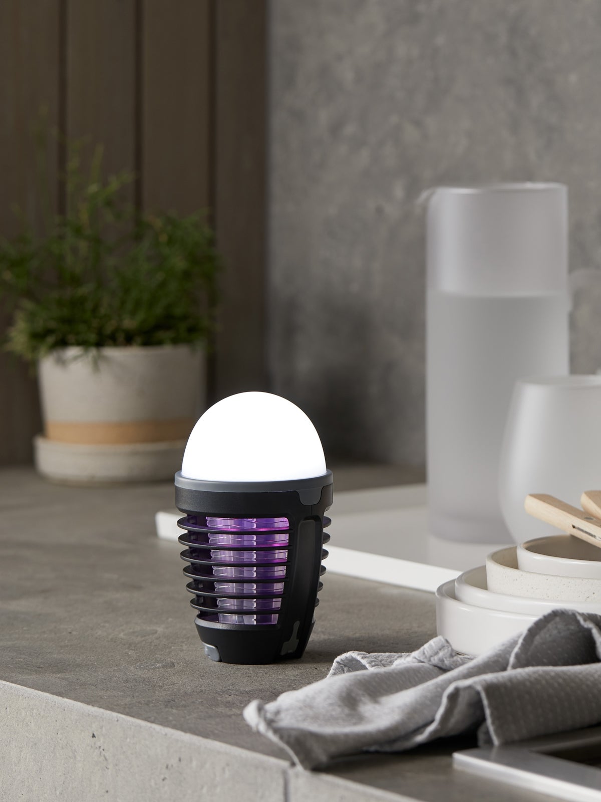 Portable led lights for home sale