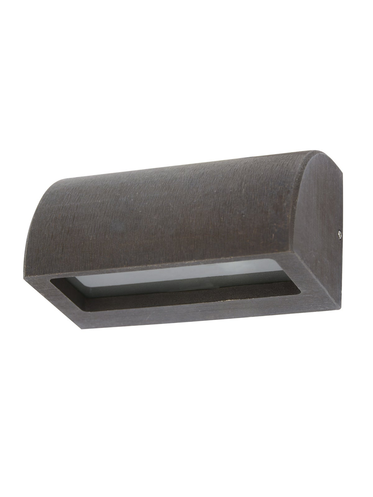 Bronze top step lights