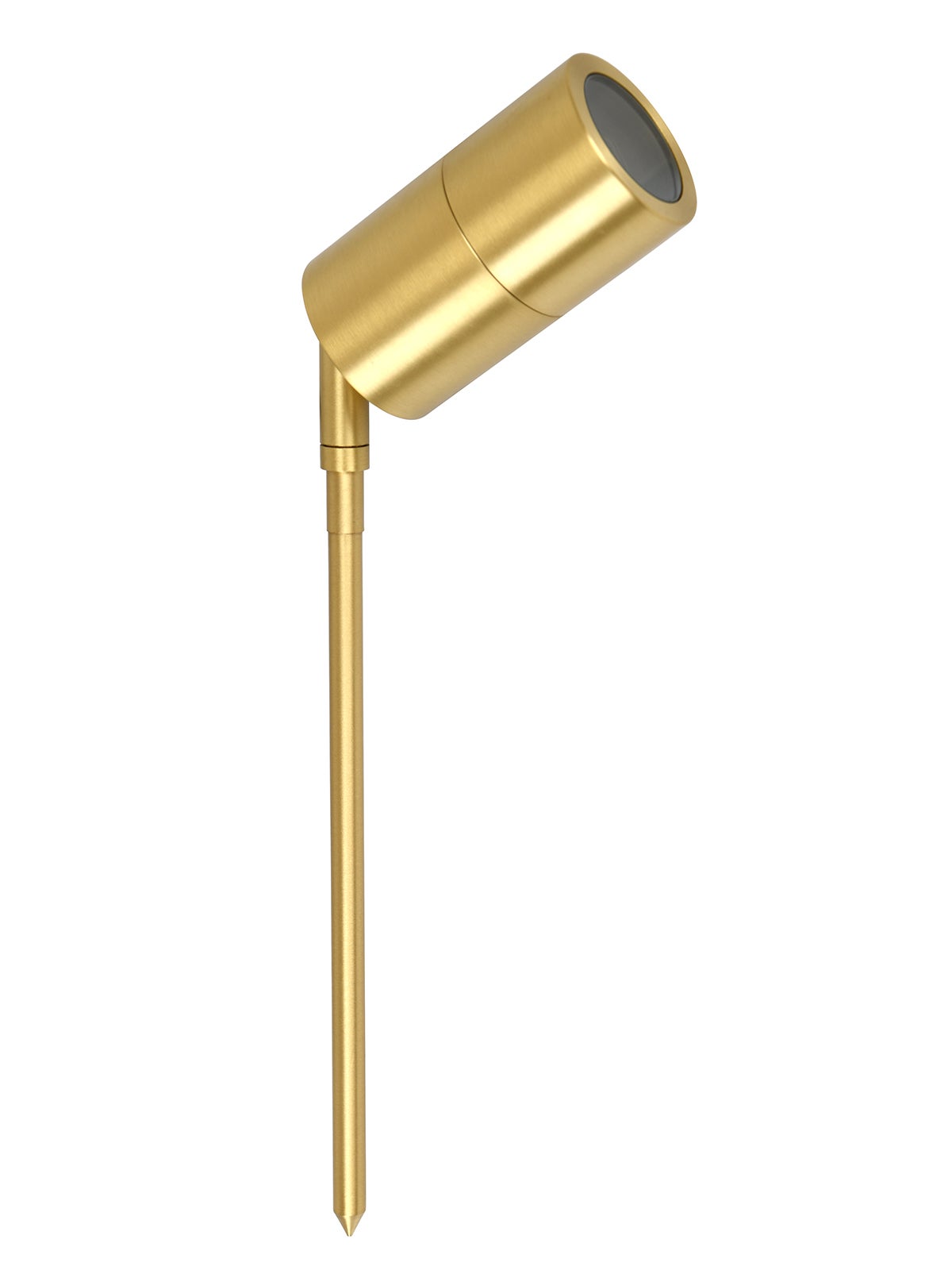Bell outdoor portable metal spike deals light