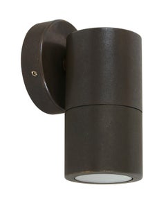 Made By Mayfair Seaside Exterior Wall Down Light Bracket in Bronze