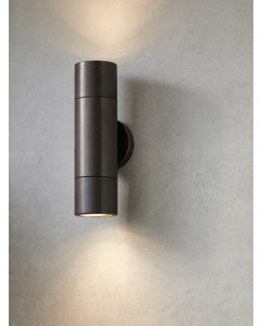 Made By Mayfair Seaside Exterior Up/Down Wall Bracket in Bronze