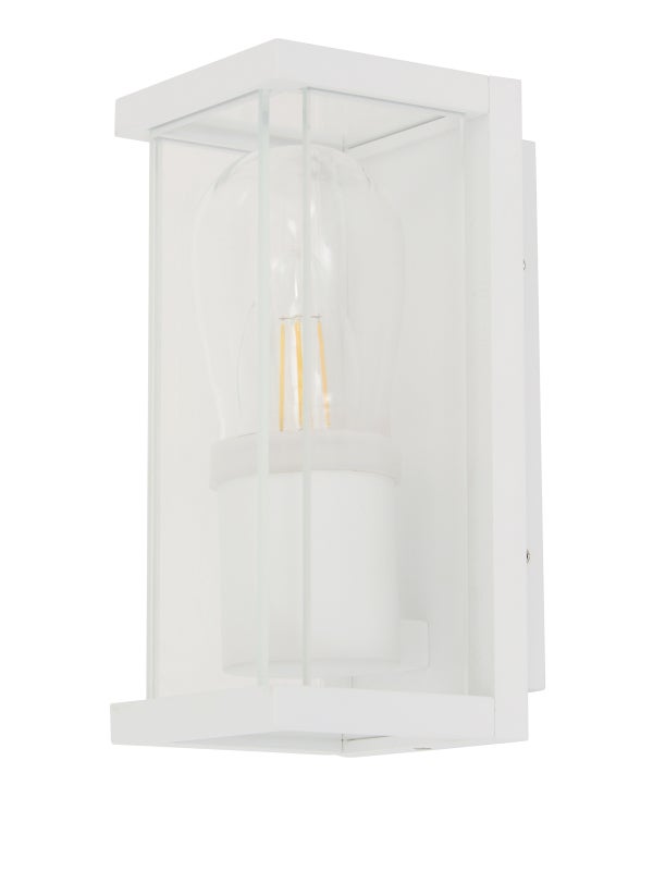 Miami 1 light Wall Sconce in White