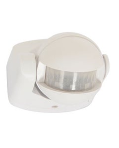 Alert LED Sensor in White