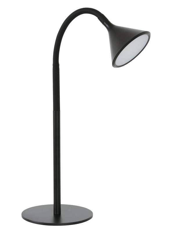 Bensen LED Table Lamp in Black