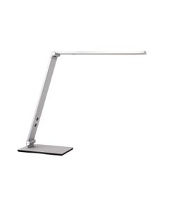 LEDlux Terrence LED Aluminium Dimmable Colourshift Table Lamp