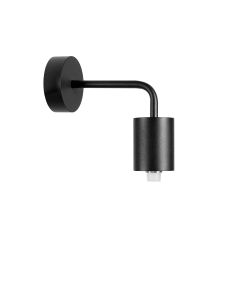 MFL By Masson Artisan LED Dimmable Wall Bracket in Black