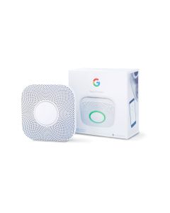 Google Nest Protect Battery Smoke Alarm