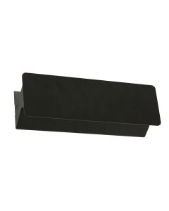 Nitto LED Up/Down Wall Bracket in Black