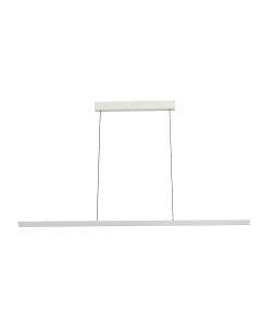 MFL By Masson Pearce LED 1800mm Adjustable Pendant in White