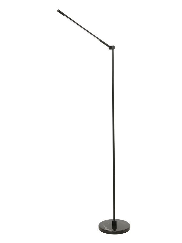 Ledlux Henri Led Dimmable Floor Lamp In, Dimmable Floor Lamps