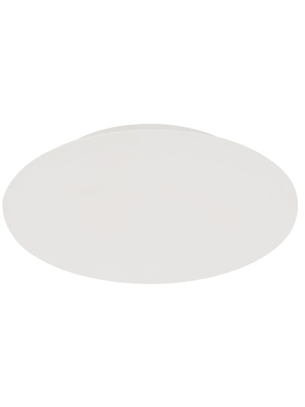 Enhance 220mm 6 Light Round Cluster Plate in White