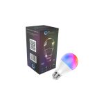 Lucci Connect 9W ES LED Warm White and Multi Coloured Dimmable Smart Globe