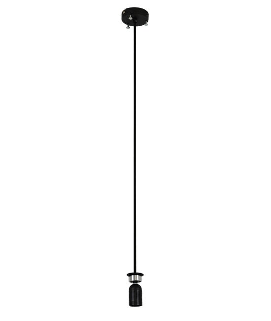 Create II 1 Light 3m Suspension Cord in Black