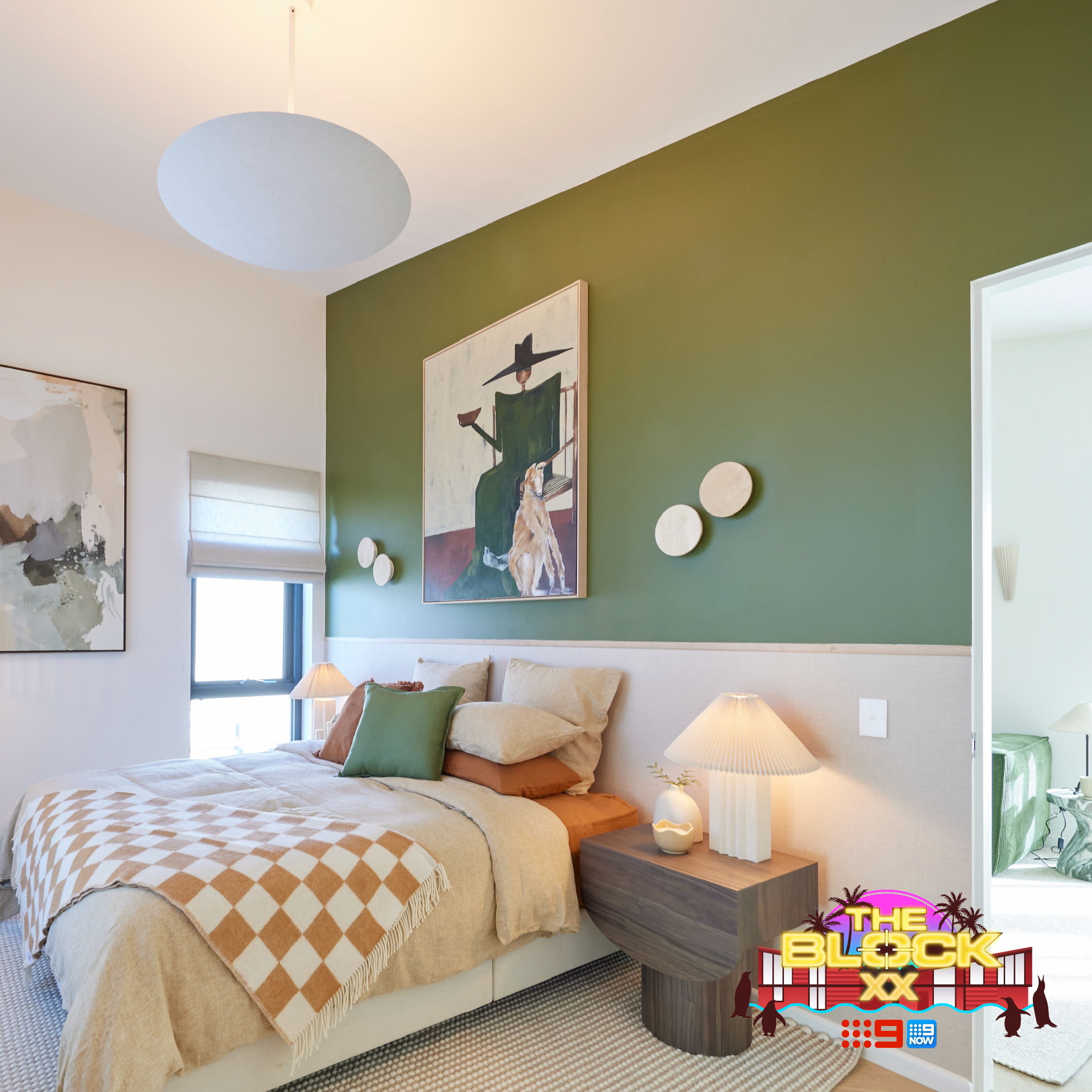 The Block 2024 Get The Look: Mezzanine Bedrooms and Laundries
