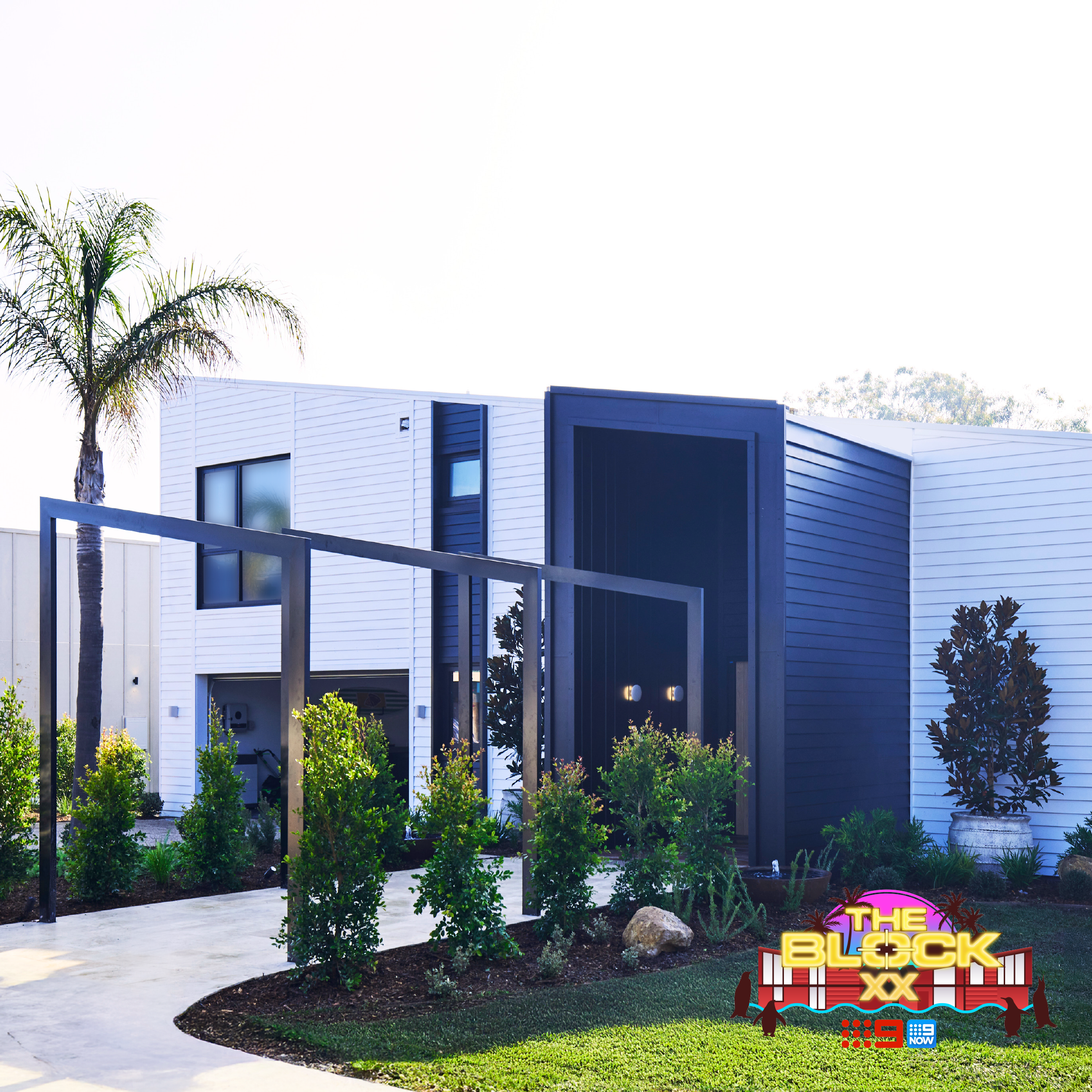 The Block 2024 Get The Look: Front Yard and Facade Reveals
