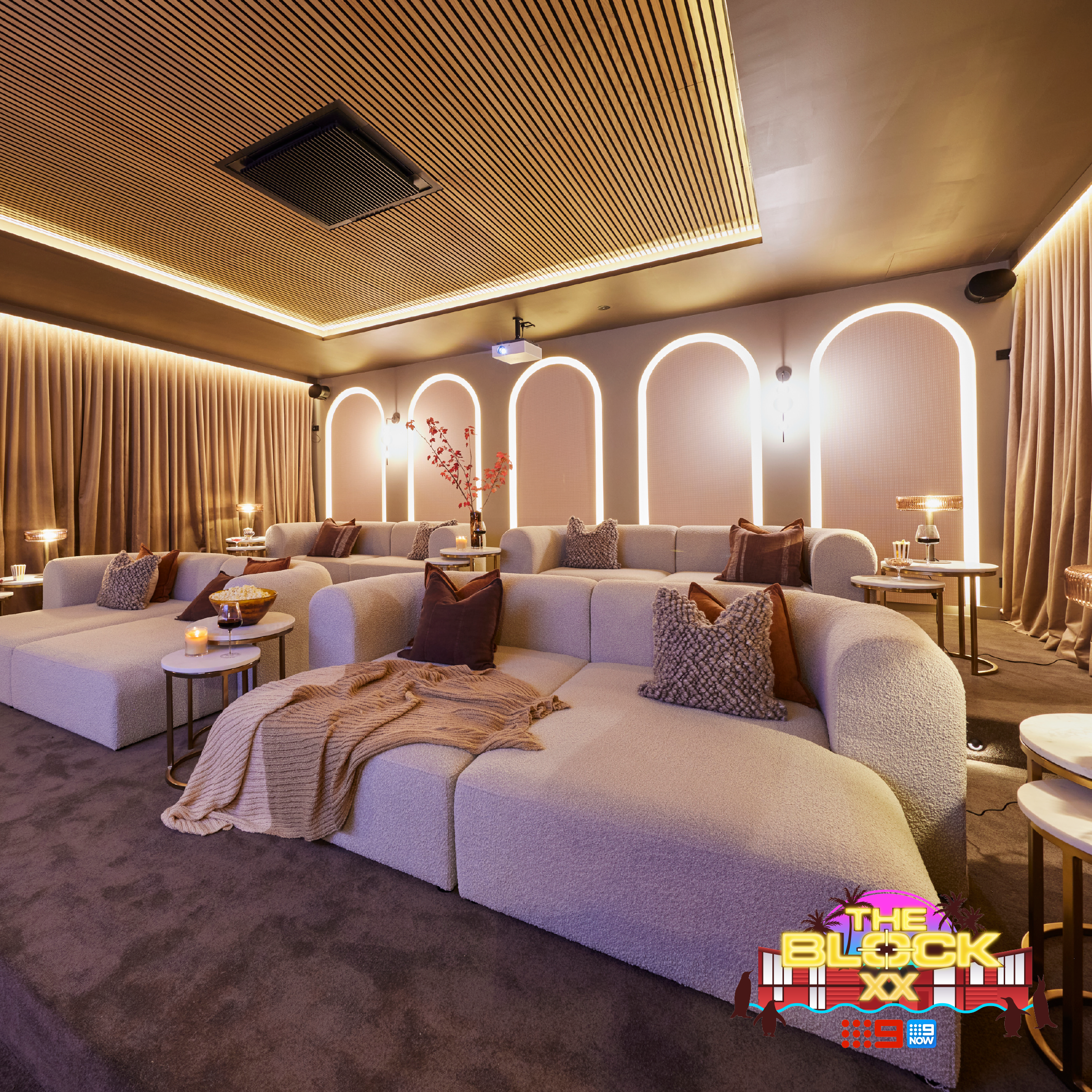 The Block 2024 Get The Look: Clubhouse Reveals