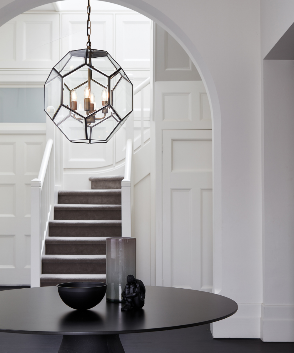 Beacon Lighting Make Your Hallways Stairs Shine Like The Block