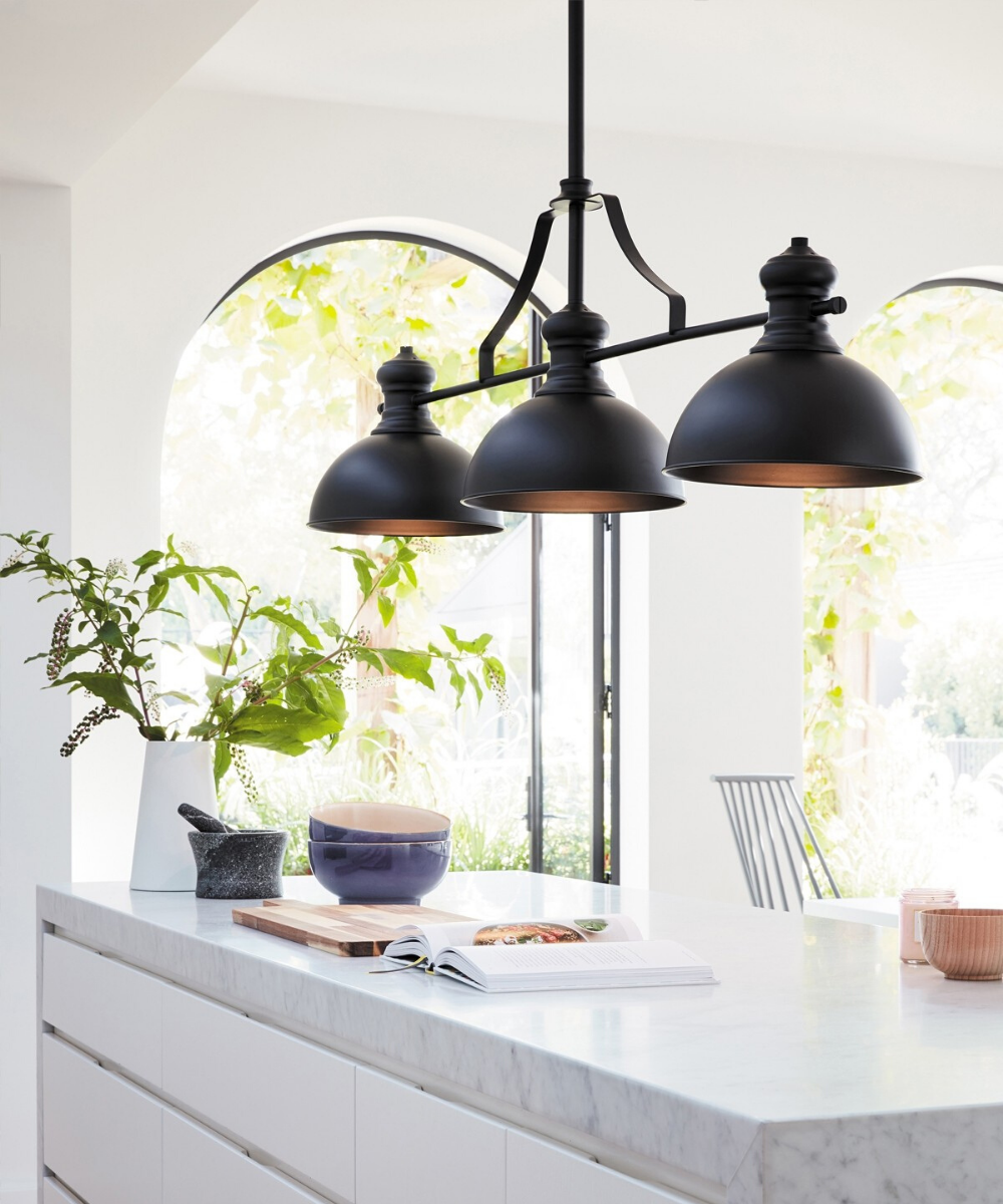 Kitchen Light Pendants / 65 Gorgeous Kitchen Lighting Ideas Modern Light Fixtures / (5) — write a review.