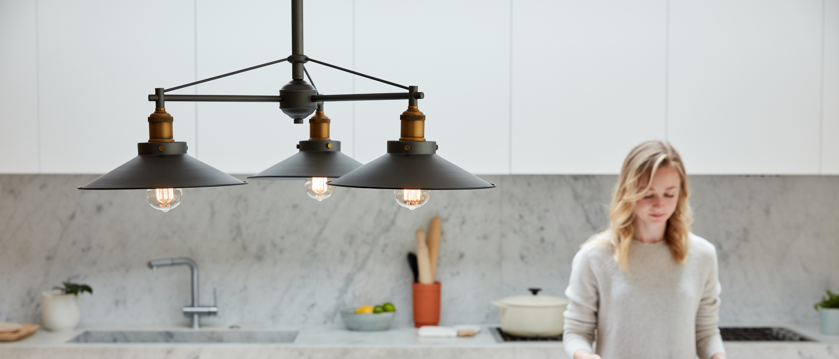 Top Tips For Your Kitchen Lighting