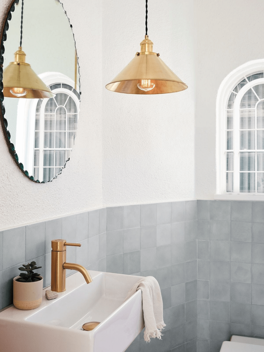 Beacon 2025 bathroom lighting
