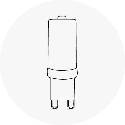 Shop by G9 globe shape type