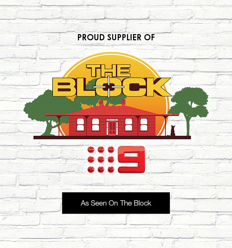 Proud Supplier Of The Block