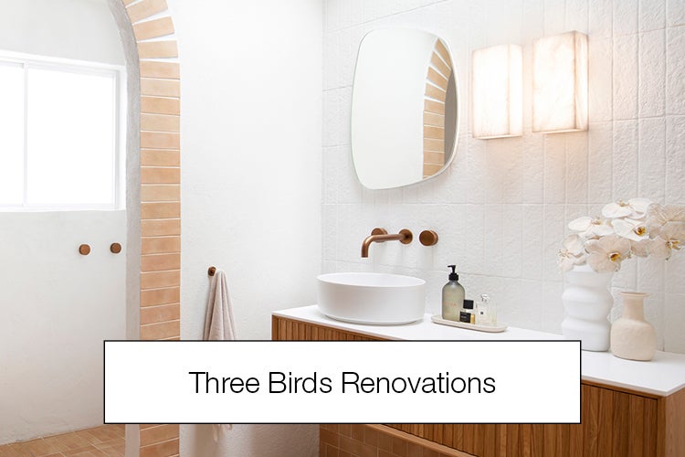 Three Birds Renovations