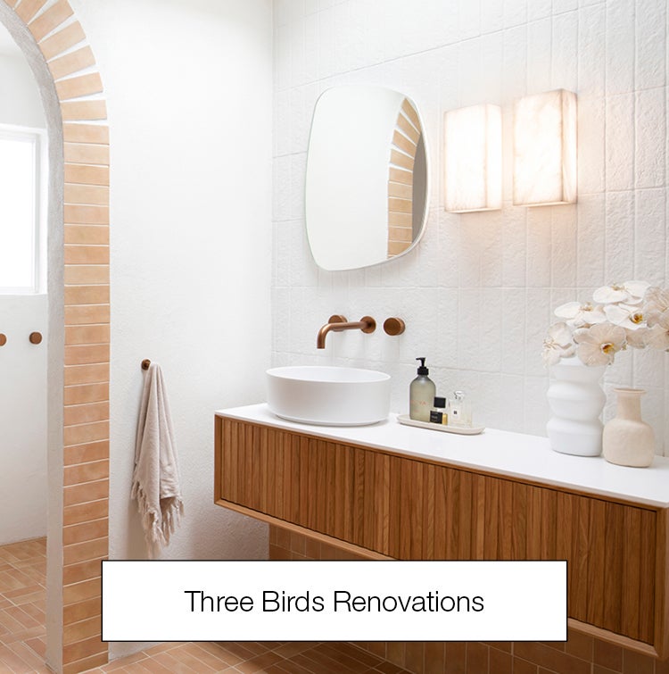 Three Birds Renovations