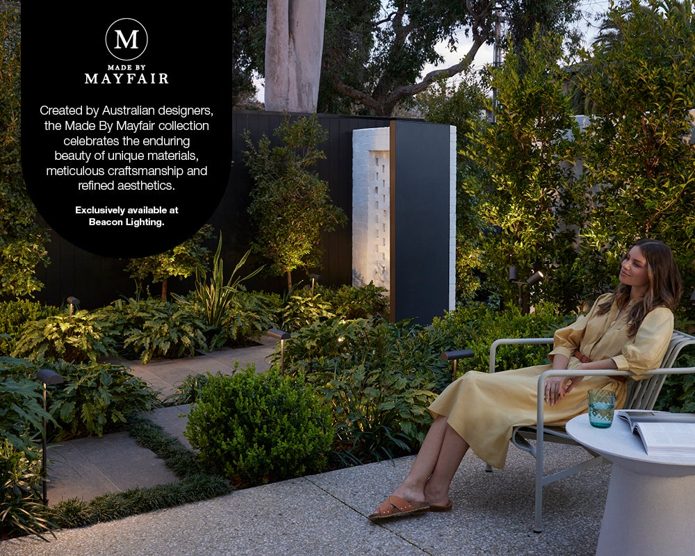 Made By Mayfair Seaside Outdoor Lighting Collection