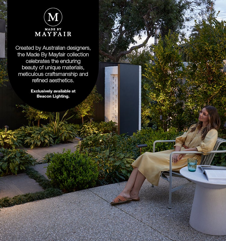 Made By Mayfair Seaside Outdoor Lighting Collection