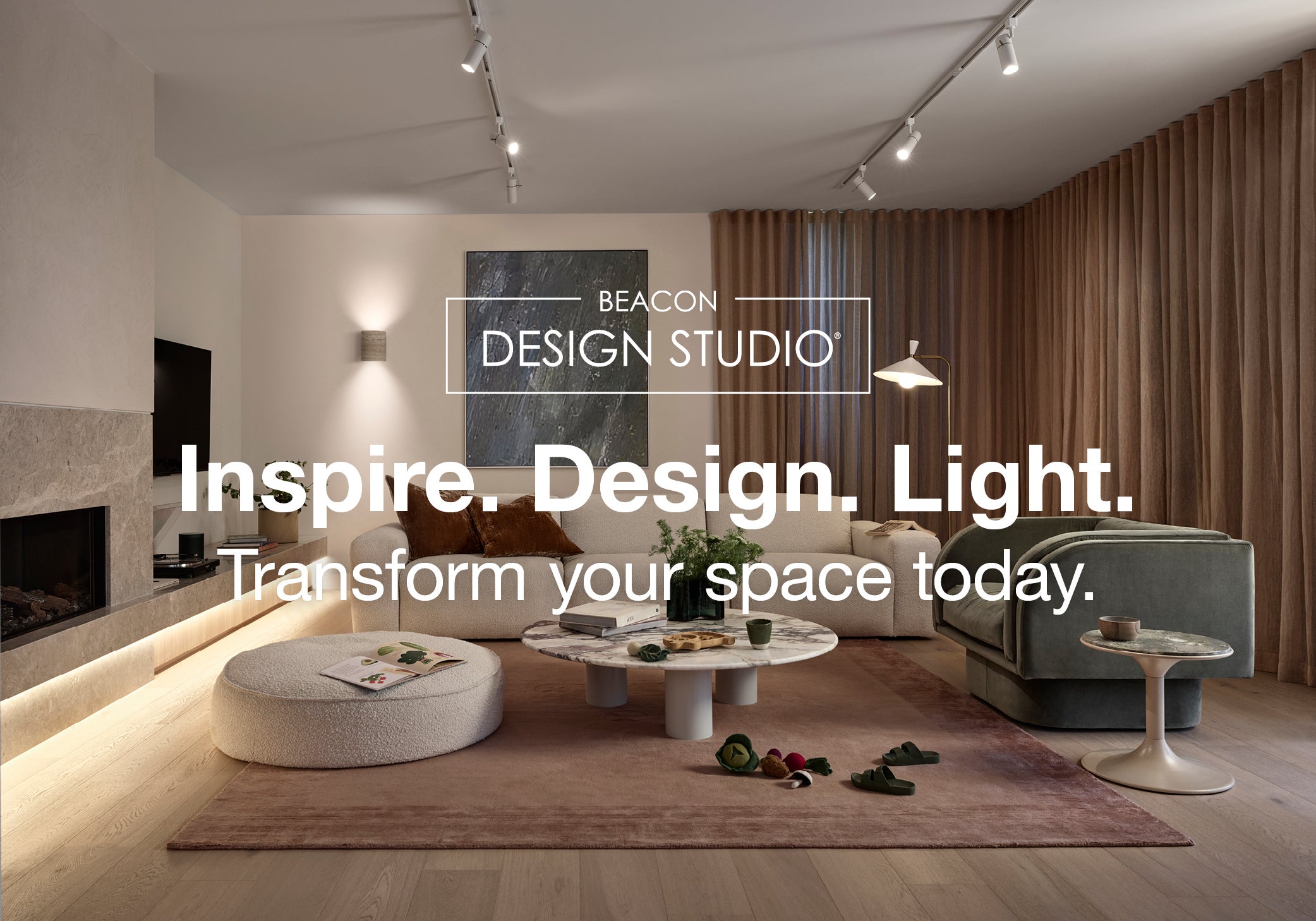 Beacon Design Studio - In Home Consultations