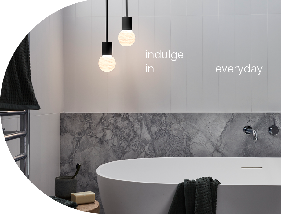 MFL By Masson Artisan LED Dimmable Pendant in Black