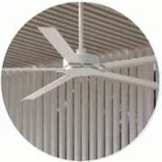 Outdoor fans
