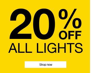 Beacon Frenzy - 20% off Lights 