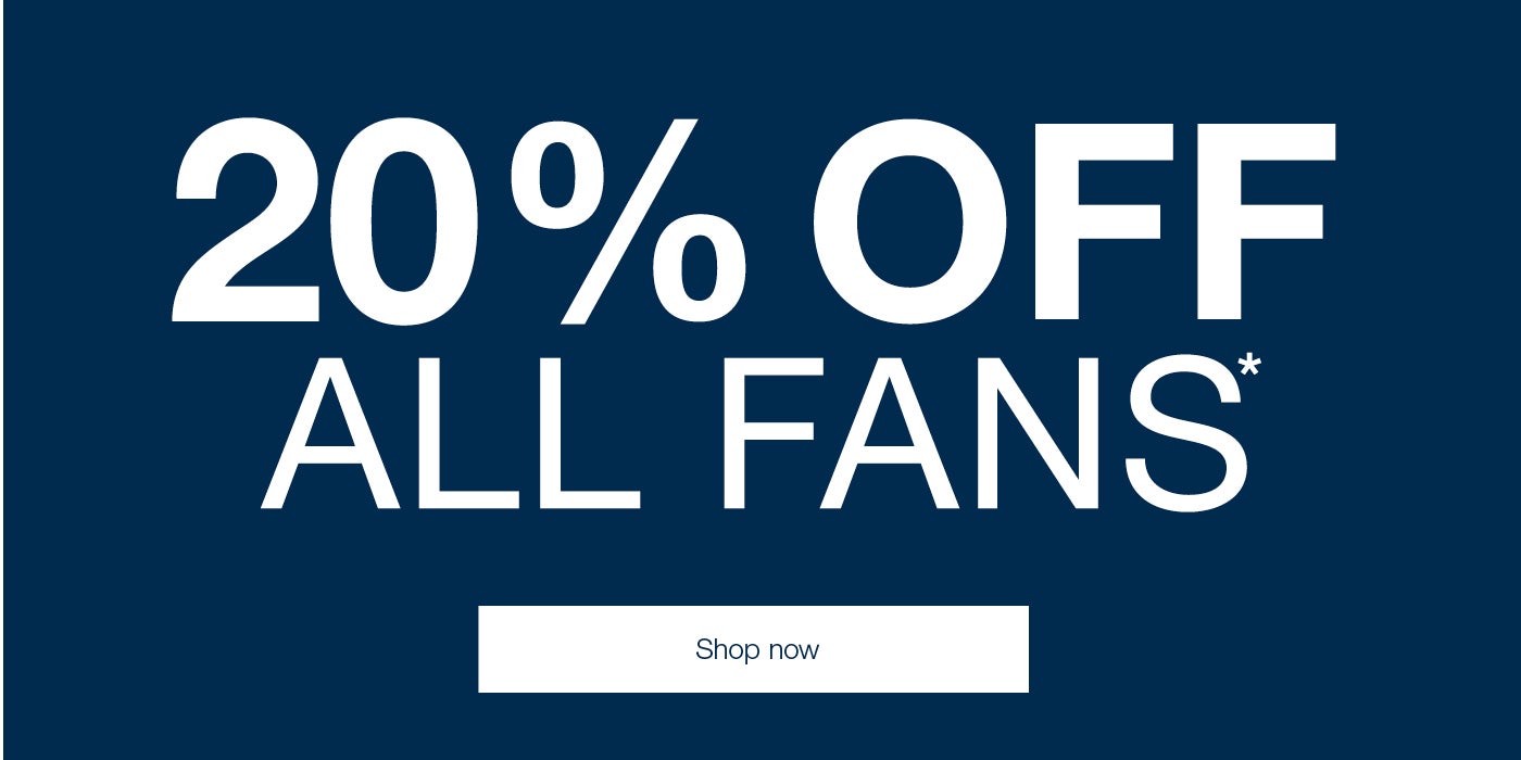 Beacon Frenzy - 20% off Fans 