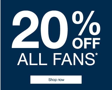 Beacon Frenzy - 20% off Fans 
