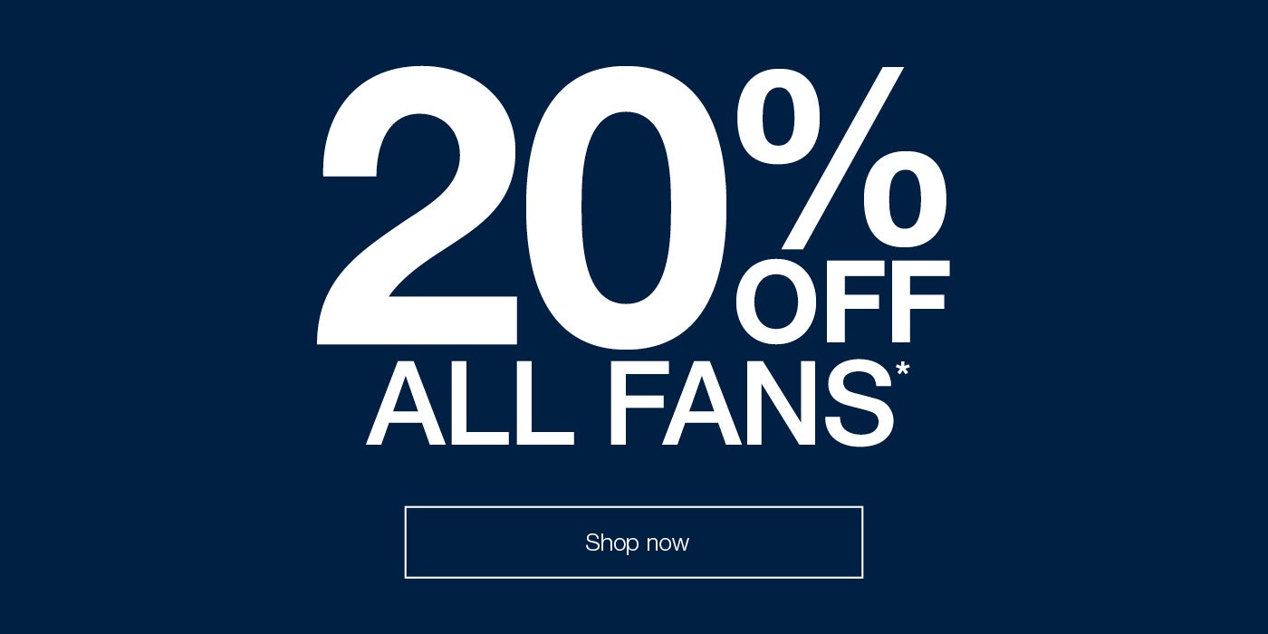 Beacon Frenzy - 20% off Fans 