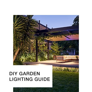 Beacon Lighting DIY Outdoor Lighting Guide