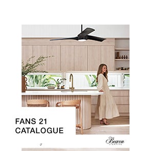 Beacon Lighting Fans 2021 Catalogue