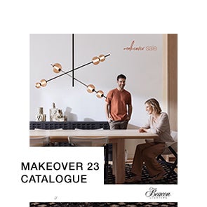 Beacon Lighting Makeover 2023 Catalogue